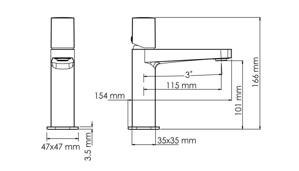    WasserKRAFT Saale 9503   Soft-touch