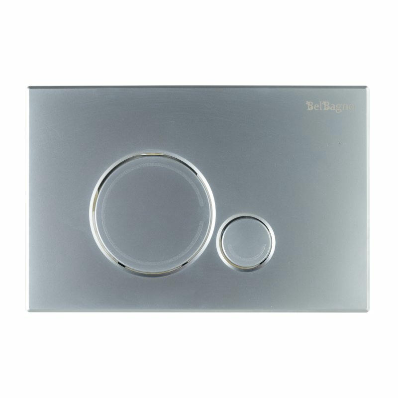   BelBagno Sfera BB016-SR-CHROME.M  