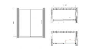   120*200  ABBER Komfort AG93120B  ,  