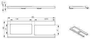    anti-slip       Langberger 38043D  