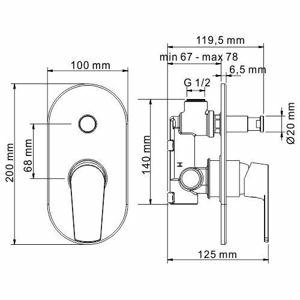     WasserKRAFT Dill 6161  