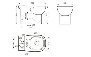  - Sanita Luxe Quadro QDRSLTB01 