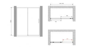   160*200  ABBER Komfort AG93160  ,  