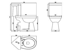 -  Creo Ceramique Project PR1002/PR1003C -  