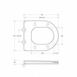    BelBagno Energia BB8134CPR/SC/BB8134T 