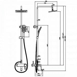   Rossinka Silvermix RS46-46  