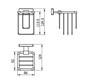    Langberger Alster 10974A-BP  