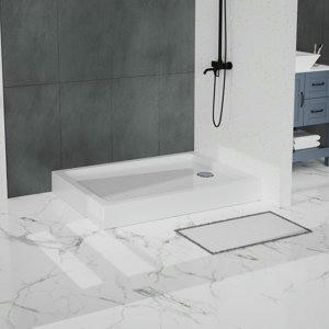    1200*900*150  BelBagno TRAY-BB-AH-120/90-15-W 