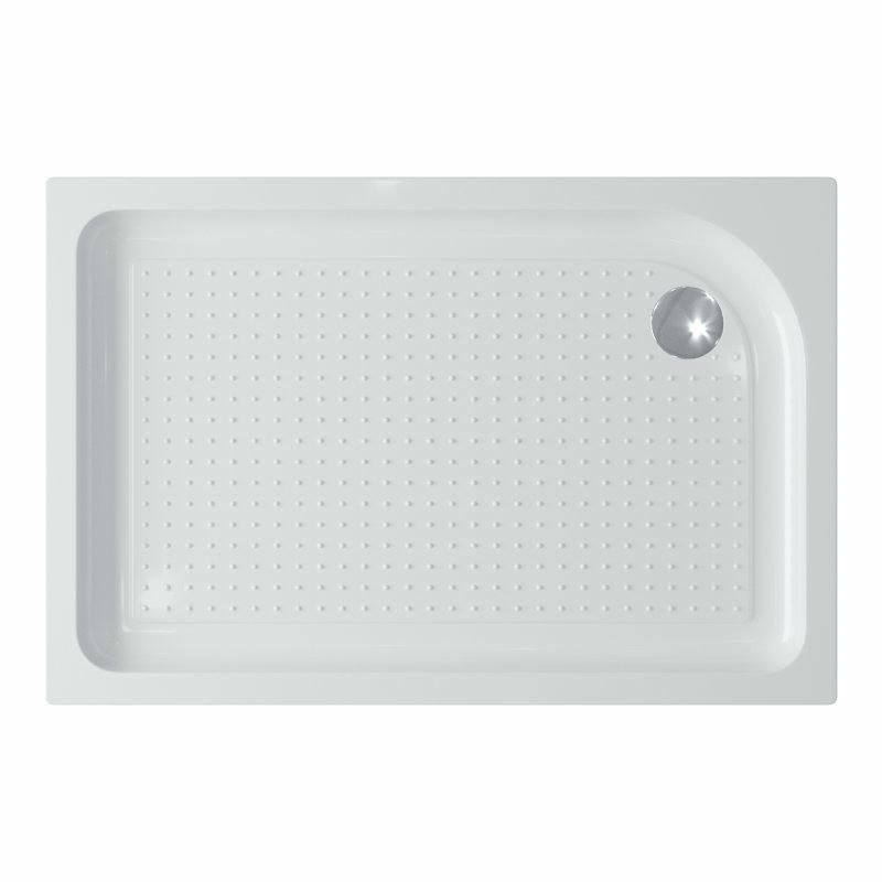    1200*800  BelBagno TRAY-BB-AH-120/80-15-W-R 