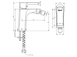    Lemark Ursus LM7208BL  