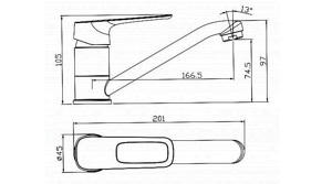    Rossinka Silvermix RS46-22  