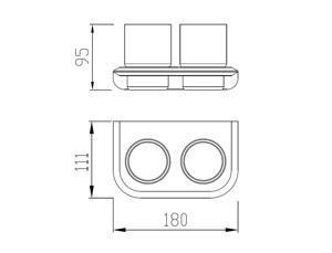      ABBER Nord AA1557B  