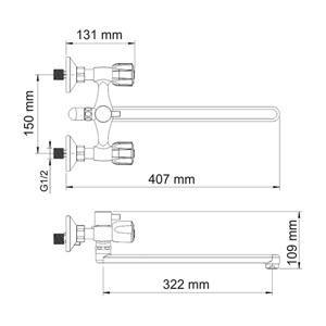    WasserKRAFT Amper 2902L  