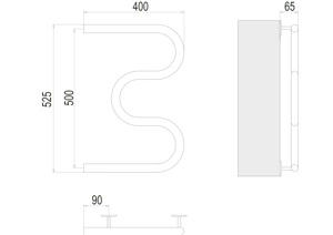   400*525  Terminus - 4620768883903  