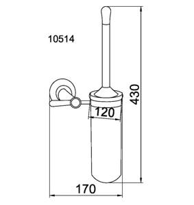     BOHEME Chiaro 10514 