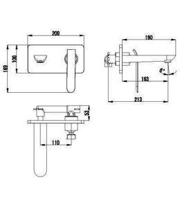    Lemark Melange LM4926CW  /