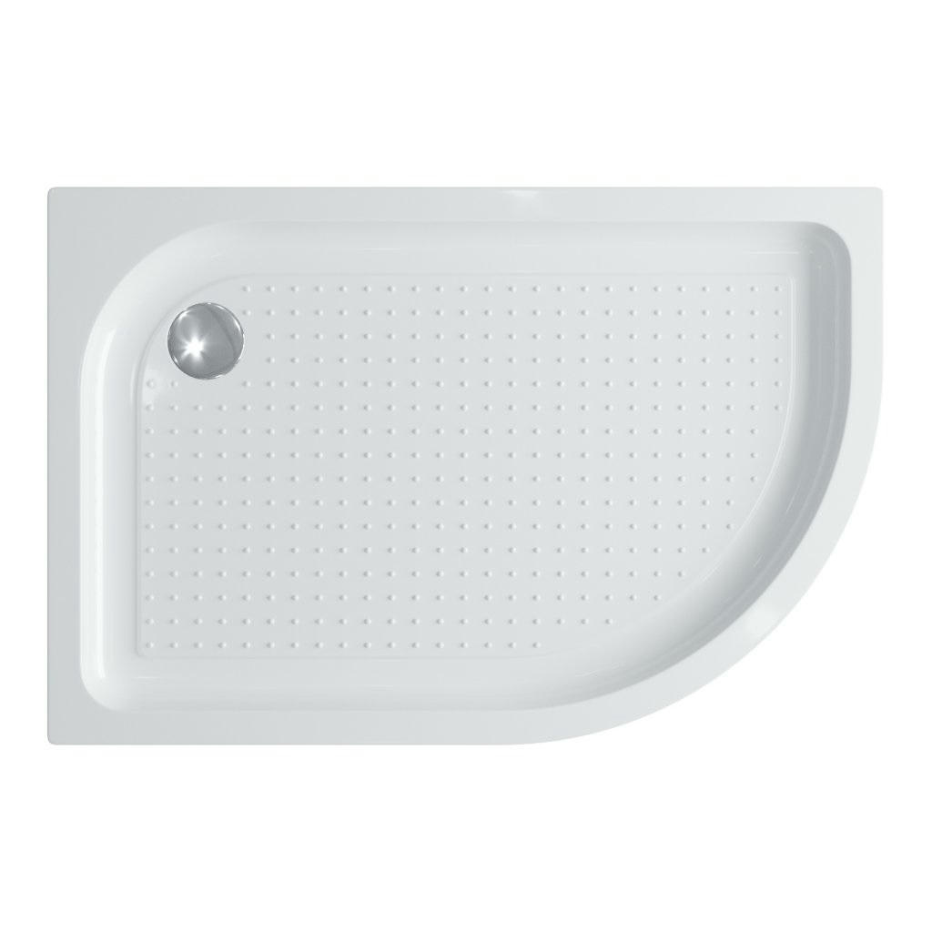    1000*800  BelBagno TRAY-BB-RH-100/80-550-15-W-L 