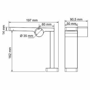    WasserKRAFT Elbe 7410   Soft-touch