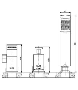     Lemark Contest LM5845CW /