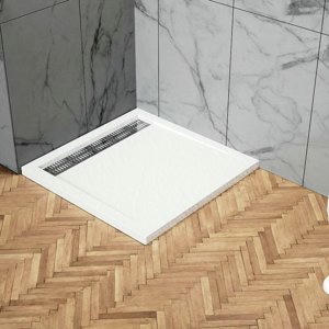    900*900*35  BelBagno TRAY-BB-DUE-A-90-4-W0 