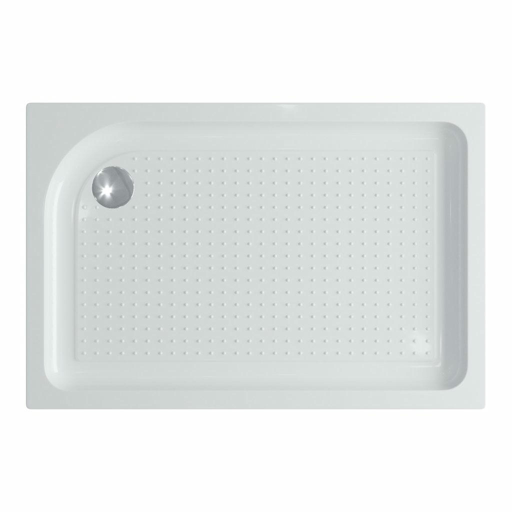    1200*800  BelBagno TRAY-BB-AH-120/80-15-W-L 