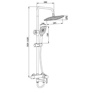        Osgard Ionic 91050  