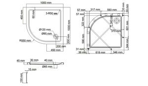    1000*1000  WasserKRAFT Isen 26T23 