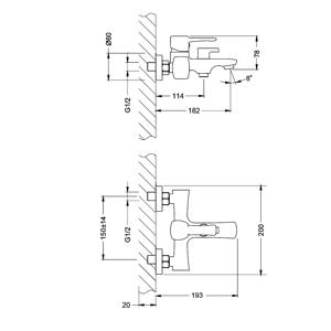    Lemark Evitta LM0514C  