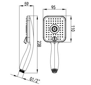   3- Lemark LM8054C  