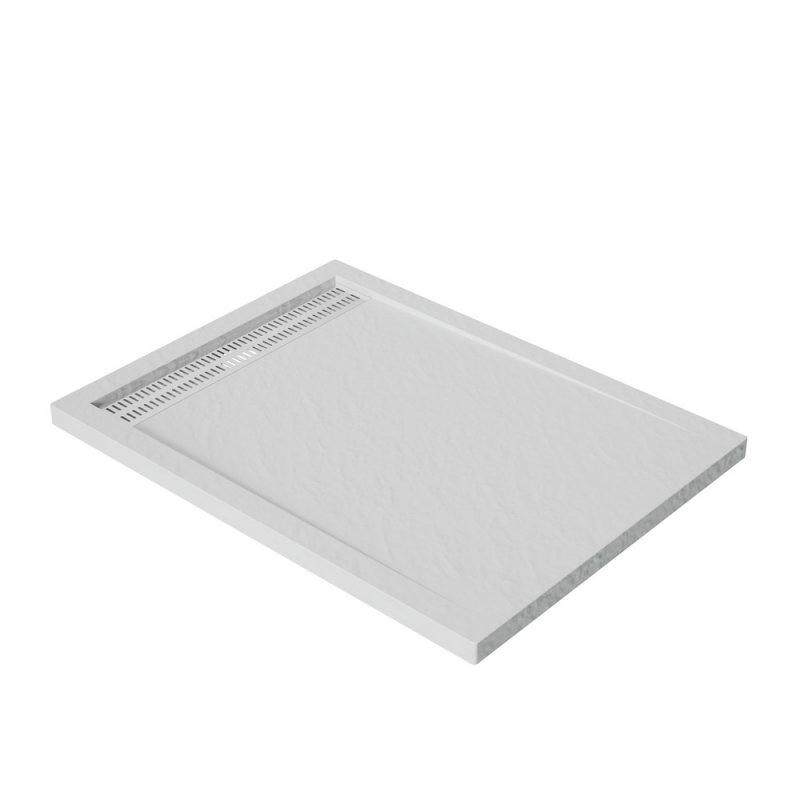    1000*800*35  BelBagno TRAY-BB-DUE-AH-100/80-4-W0 