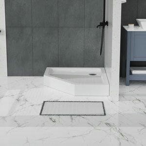    900*900*150  BelBagno TRAY-BB-P-90-15-W 