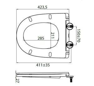 -   BelBagno BB045/051SC 