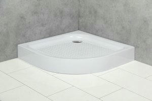    800*800  BelBagno TRAY-BB-R-80-550-15-W 