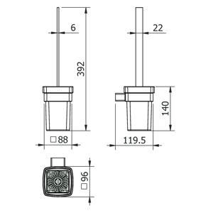     Langberger Vico Black Edition 11325A-BP  