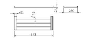    64  Langberger Lugano 24003A  