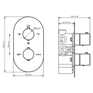      WasserKRAFT Elbe 7444   Soft-touch