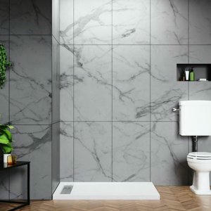    1000*800*35  BelBagno TRAY-BB-DUE-AH-100/80-4-W0 