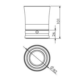      Langberger Swarovski 22213A  