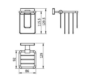    Langberger Alster 10974A  