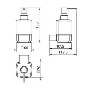      Langberger Vico Black Edition 11321A-BP  