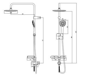     Lemark Bronx LM3788GM 