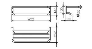    60  Langberger 28003A  