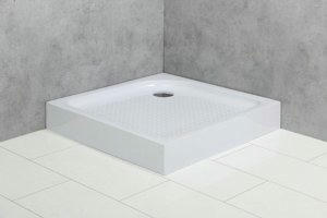    800*800  BelBagno TRAY-BB-A-80-15-W 