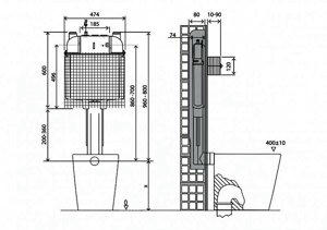       BelBagno BB025-CS