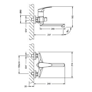    Lemark Linara LM0417C  