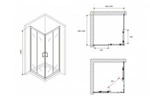   1000*1000*1900  ABBER Schwarzer Diamant AG02100B5  ,  