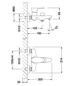    Lemark Nero LM0214C  