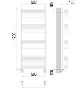   500*1200  Terminus  4670078529817  