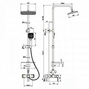   Lemark Evitta LM0560C  