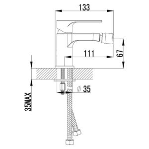    Lemark Plus Grace LM1508C  